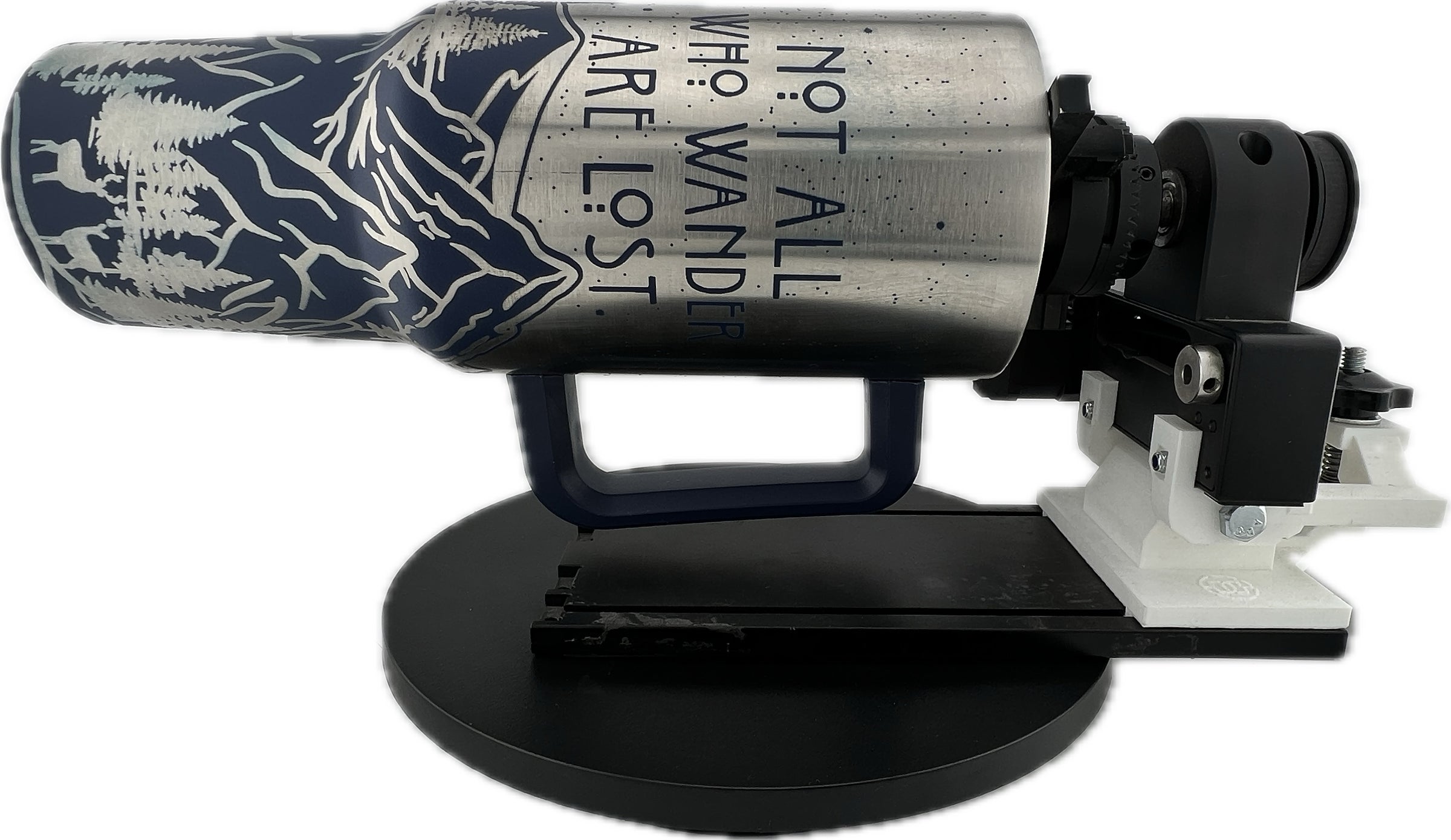 RA2 Tilt / Riser Leveler Accessory | Diode Designs LLC